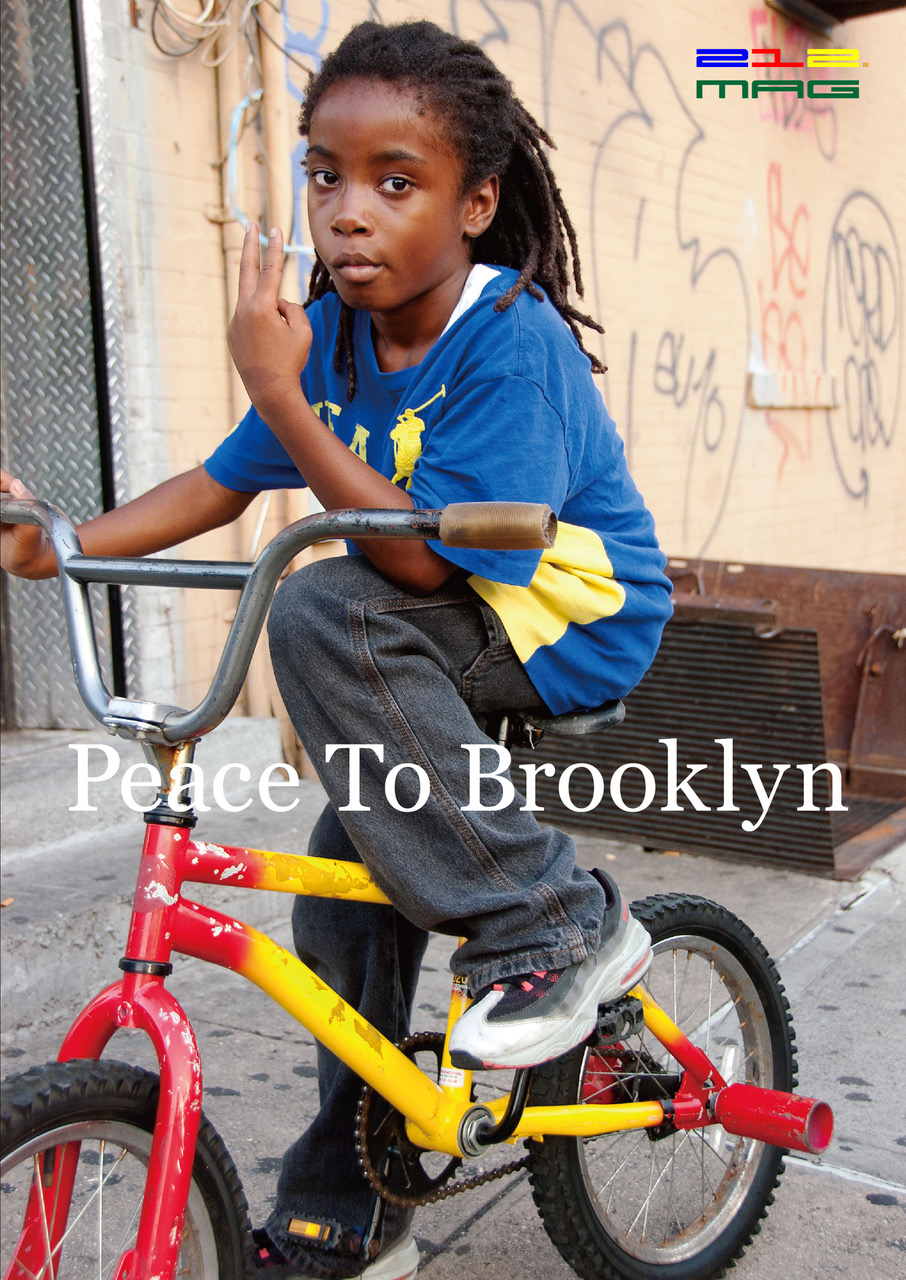 『Peace To Brooklyn』